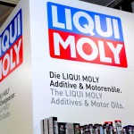 Liqui Moly Messe Stand